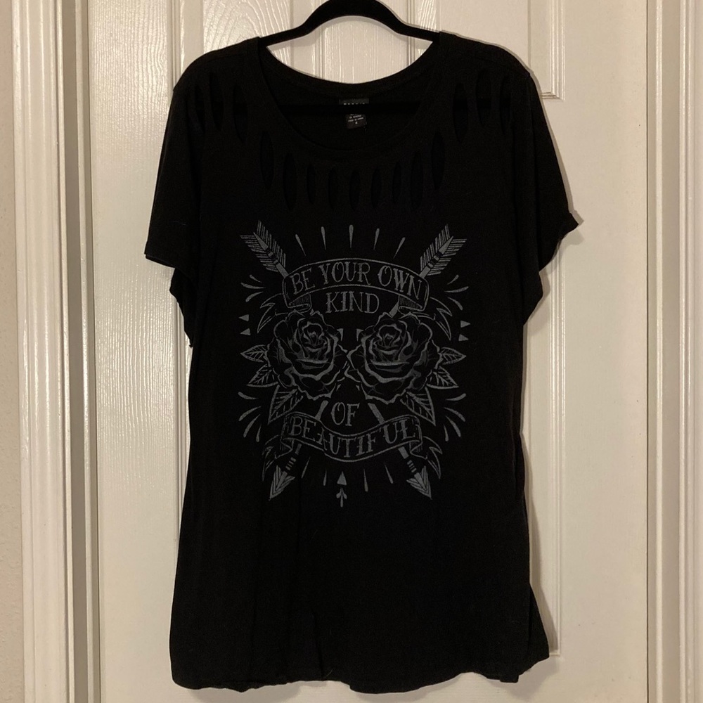 BOGO Torrid Be Your Own Kind Of Beautiful shirt